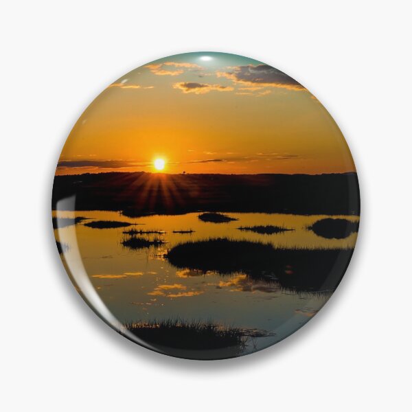 Item preview, sunset like a mirror designed and sold by RoryTrudeau.