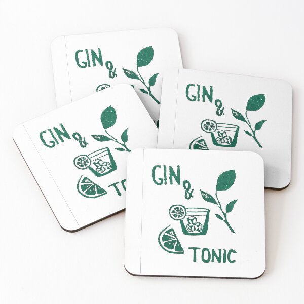 Item preview, Gin tonic designed and sold by berberogluam.