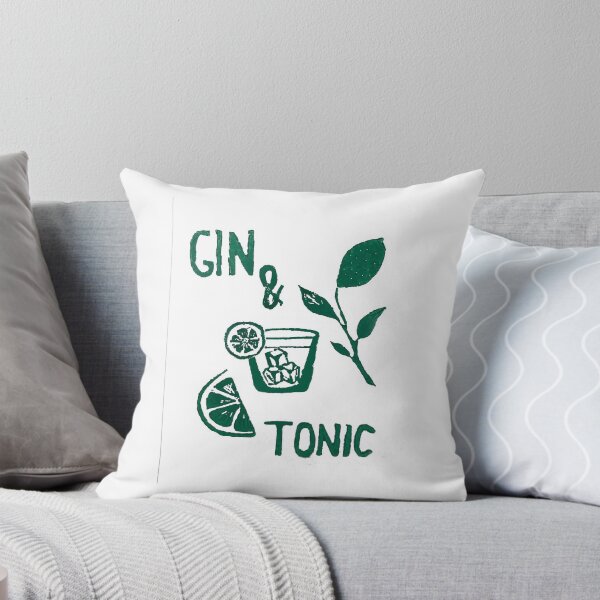 Item preview, Gin tonic designed and sold by berberogluam.