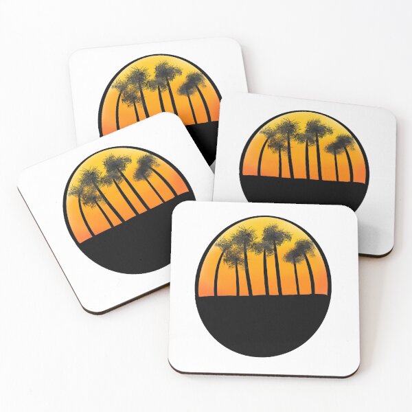 Item preview, Palm trees designed and sold by KristenST.