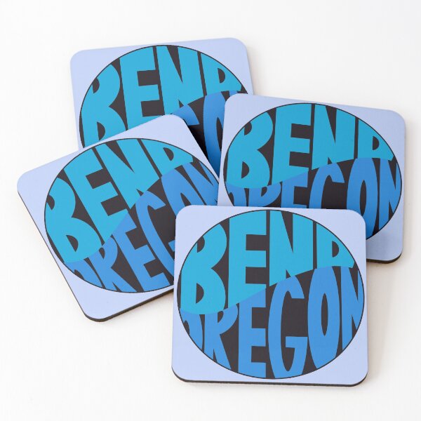 Item preview, Bend Oregon designed and sold by Mepatch.