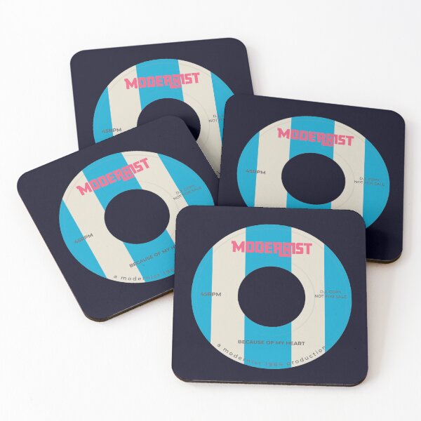 Item preview, Because Of My Heart designed and sold by modernistdesign.