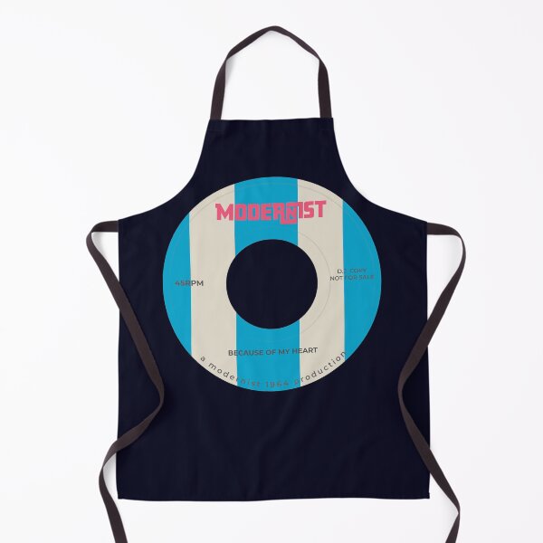 Item preview, Because Of My Heart designed and sold by modernistdesign.