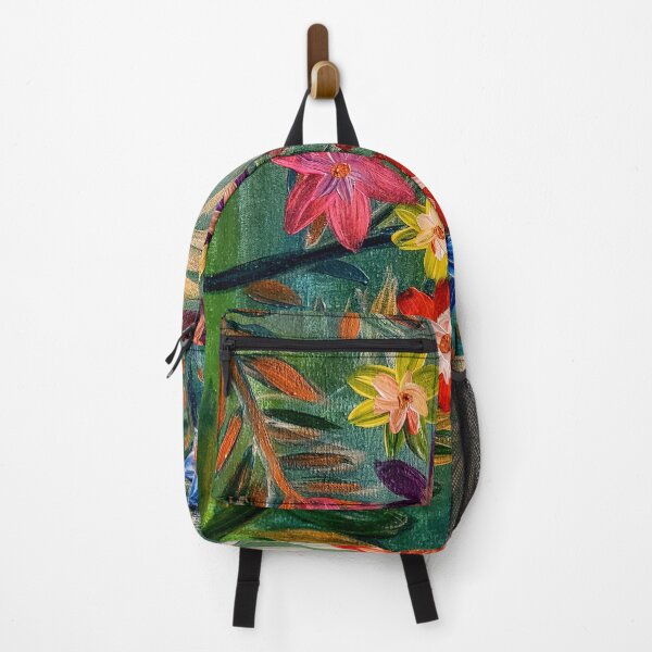 Item preview, Some abstract wild flowers designed and sold by kkartwork.