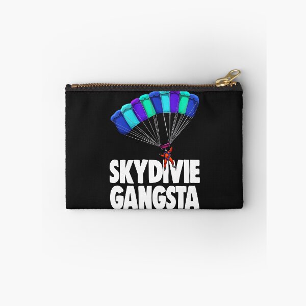 Item preview, Skydivie Gangsta Orange designed and sold by Bendthetrend.