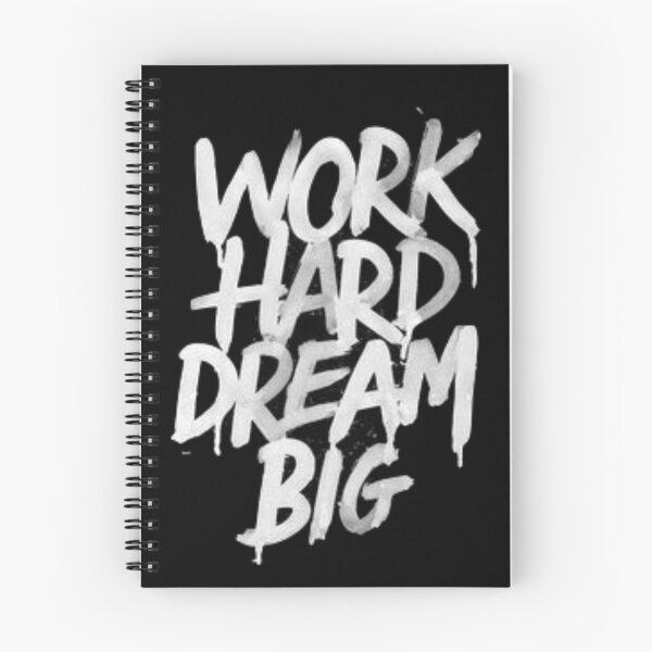 Item preview, Work hard designed and sold by Fox Big Shop.