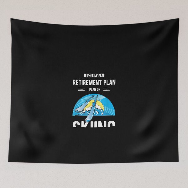 Item preview, Skiing Shirt For Women Men Ski Fan Or Downhill Skiers  designed and sold by Elias4Rosal.
