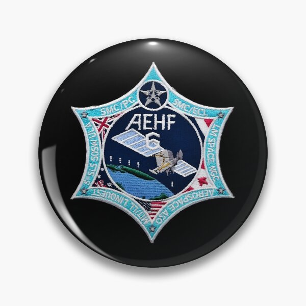 Item preview, AEHF-6 Launch Team Logo  designed and sold by ambro97.