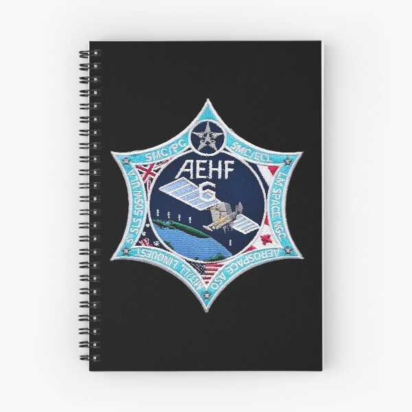 Item preview, AEHF-6 Launch Team Logo  designed and sold by ambro97.