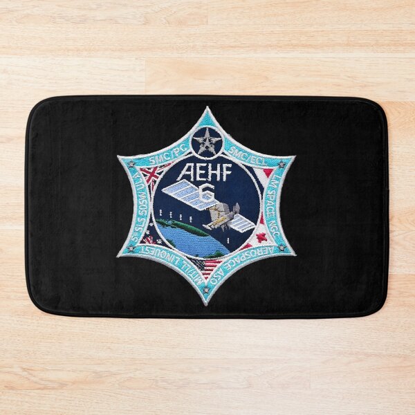 Item preview, AEHF-6 Launch Team Logo  designed and sold by ambro97.