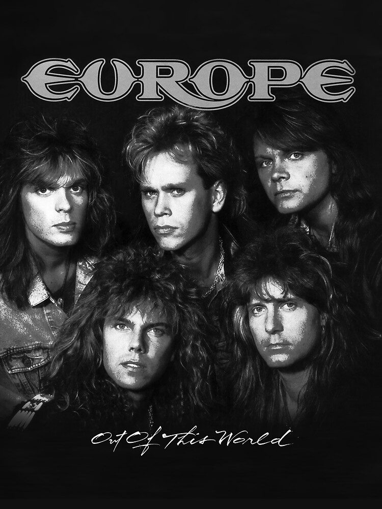 "nineeb Europe Band War Of Kings " Essential TShirt for Sale by