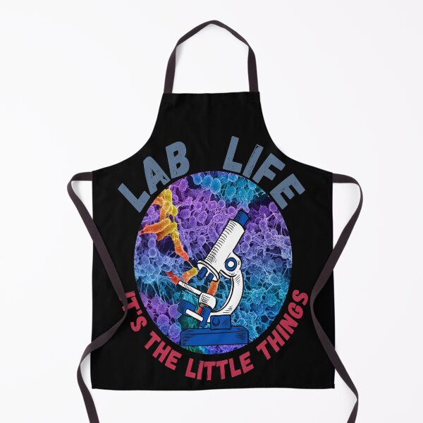 Item preview, MEDICAL LAB SCIENTIST TECH LAB LIFE ITS THE LITTLE THINGS MICROBIOLOGY designed and sold by Hippiesole.