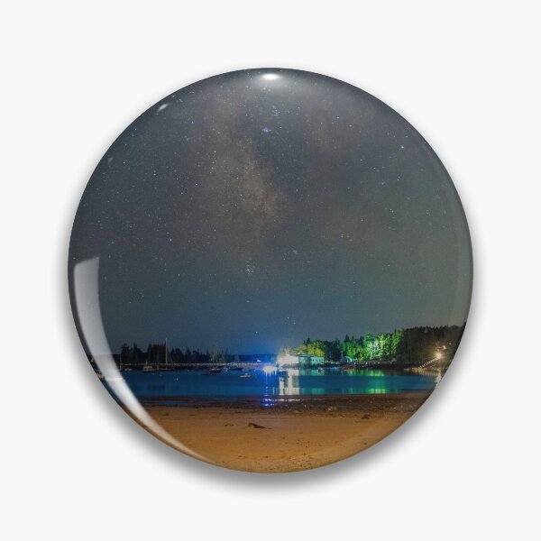 Item preview, Milkyway over beach designed and sold by RoryTrudeau.