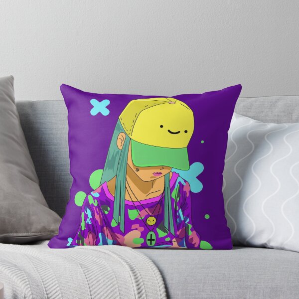Item preview, Hip Girl in Bright, Colorful Clothing designed and sold by SLAG-Creative.