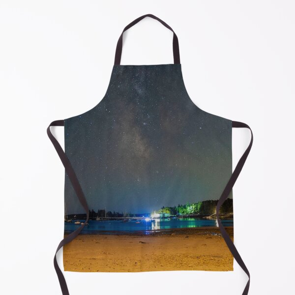 Item preview, Milkyway over beach designed and sold by RoryTrudeau.