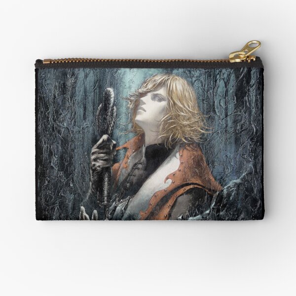 Dracula Zipper Pouches Redbubble