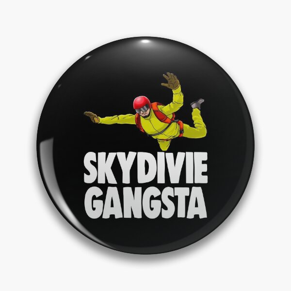 Item preview, Skydivie Gangsta Yellow designed and sold by Bendthetrend.