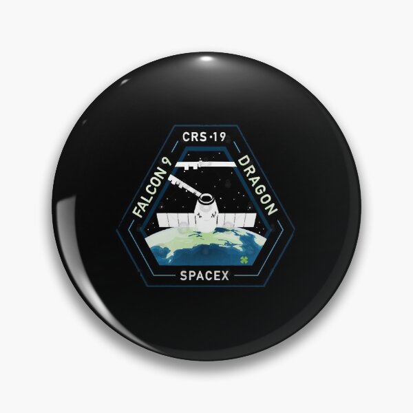 Item preview, CRS-19 Logo  designed and sold by ambro97.