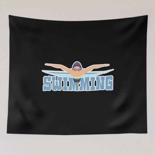 Item preview, Activities Outdoor Adventure Swimming Gift designed and sold by TTFMerch.
