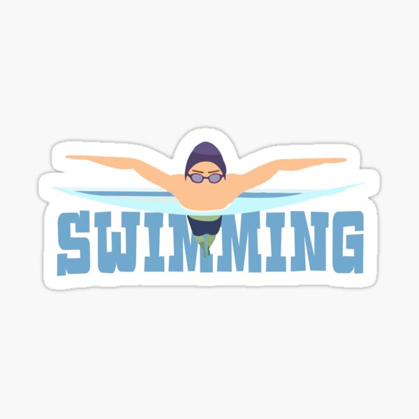 Item preview, Activities Outdoor Adventure Swimming Gift designed and sold by TTFMerch.