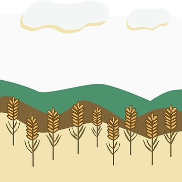 Artwork thumbnail, Farm fields by Innet