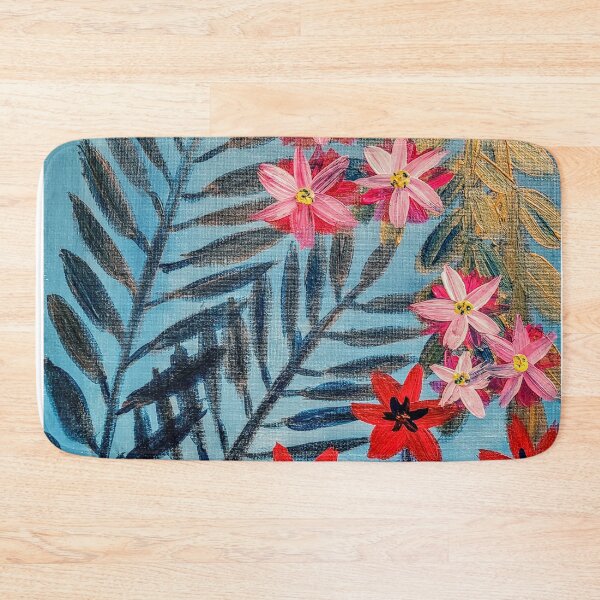 Item preview,  Some abstract wild flowers  designed and sold by kkartwork.