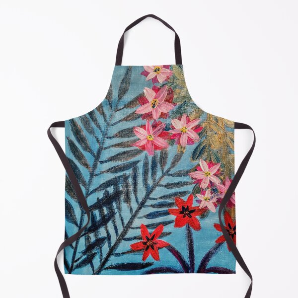Item preview, Some abstract wild flowers designed and sold by kkartwork.