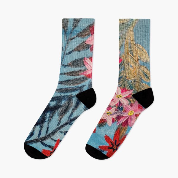 Item preview,  Some abstract wild flowers  designed and sold by kkartwork.