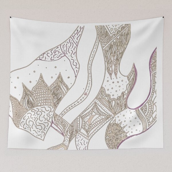 Item preview, SOMNIUM (White) designed and sold by Lara Varela.