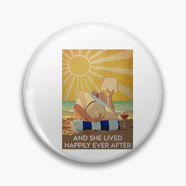 Item preview, Ocean And She Lived Happily After Ever Poster designed and sold by NeaSSvensson.