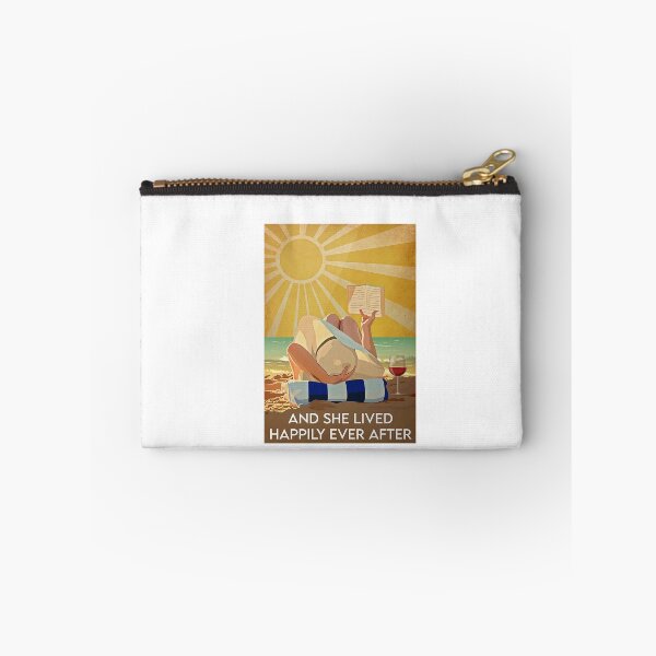 Item preview, Ocean And She Lived Happily After Ever Poster designed and sold by NeaSSvensson.