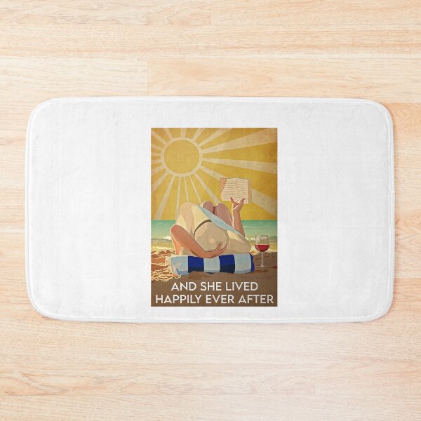 Item preview, Ocean And She Lived Happily After Ever Poster designed and sold by NeaSSvensson.