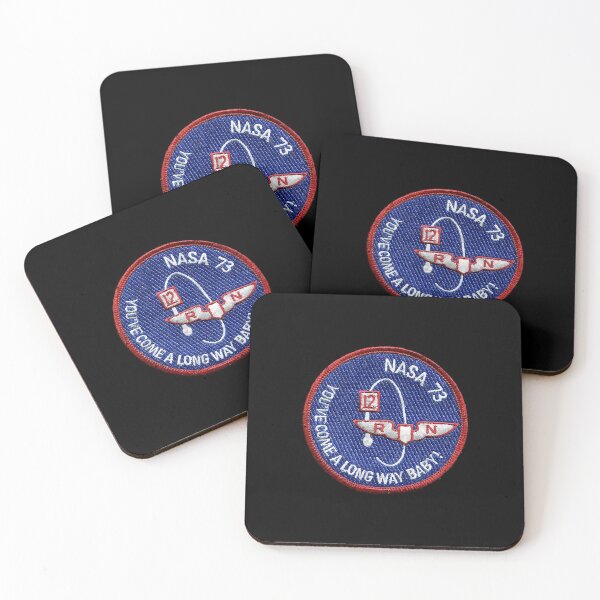 Item preview, NASA "Nurses" Patch  designed and sold by ambro97.