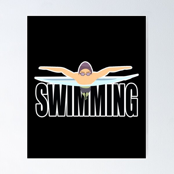 Item preview, Activities Outdoor Adventure Swimming Gift designed and sold by TTFMerch.