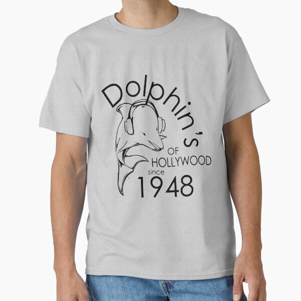 Dolphin's Of Hollywood Tshirt 1 Classic T-Shirt