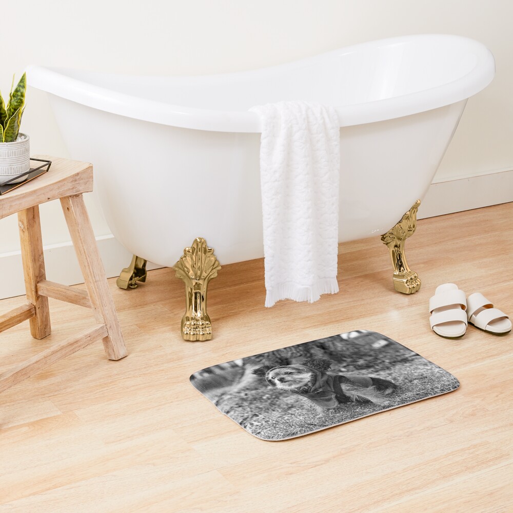 Item preview, Bath Mat designed and sold by RoryTrudeau.