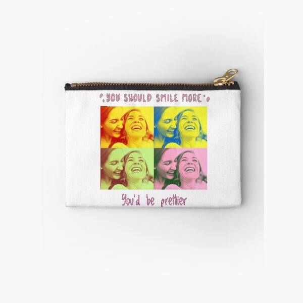 Item preview, “You Should Smile More”  designed and sold by ThePrideDiaries.