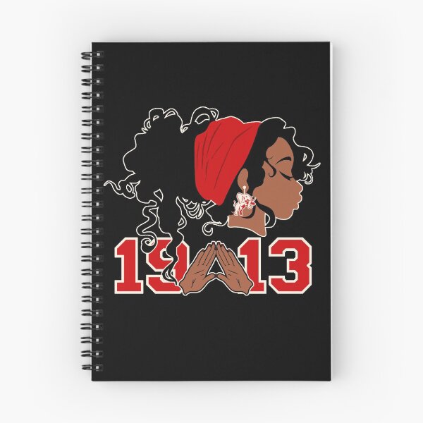 Item preview, DST Reds 1913 Sorority Hand Sign African Head Band Elephant designed and sold by suppershirts.