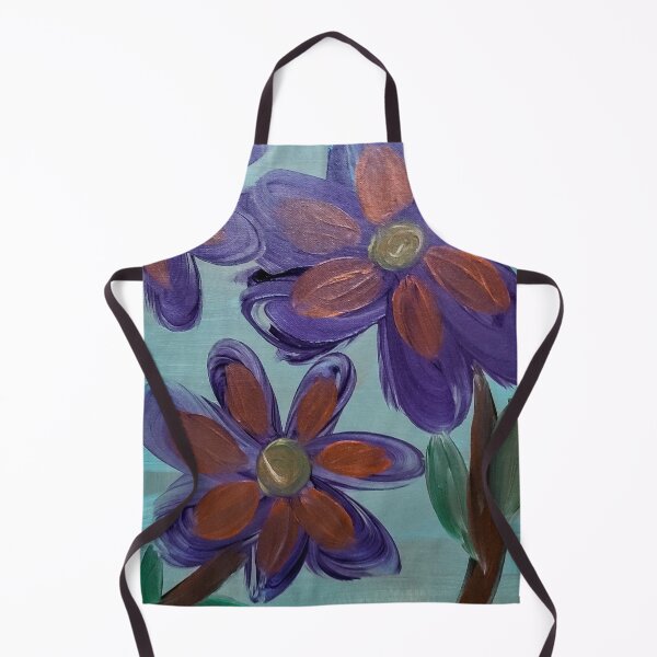 Item preview, Some abstract wild flowers designed and sold by kkartwork.