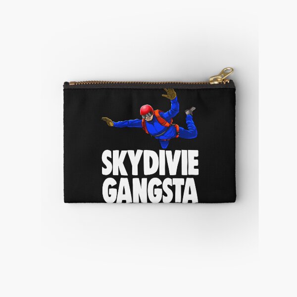 Item preview, Skydivie Gangsta Blue  designed and sold by Bendthetrend.