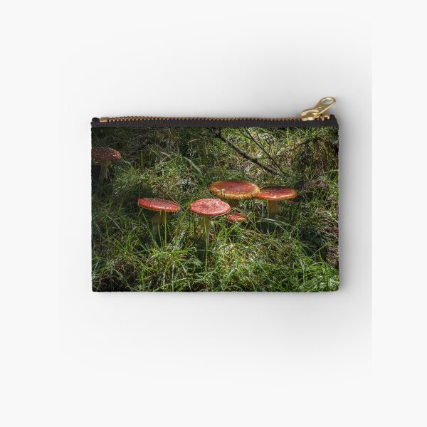 Item preview, Fly Agaric (Amanita muscaria) mushroom designed and sold by Willscape.