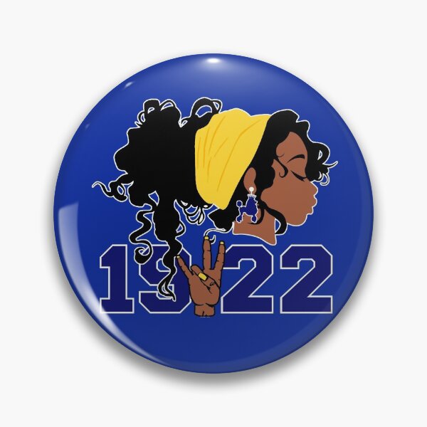 Item preview, SGRho 1922 Hand Sign Sigma African Head Band Gamma Poodle designed and sold by suppershirts.