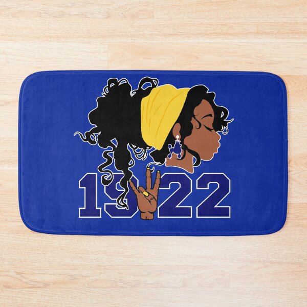 Item preview, SGRho 1922 Hand Sign Sigma African Head Band Gamma Poodle designed and sold by suppershirts.