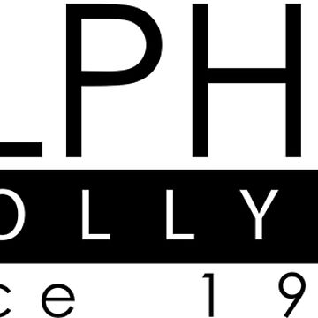 Artwork thumbnail, Dolphin's Of Hollywood Tshirt 2 by Dolphins of Hollywood