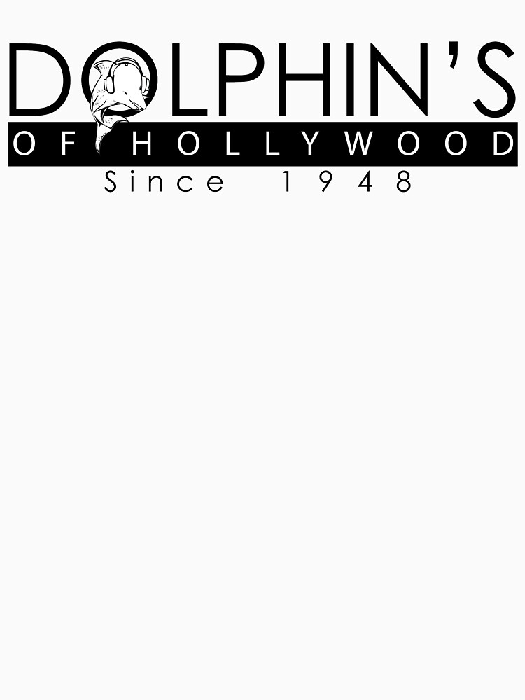Thumbnail 7 of 7, Essential T-Shirt, Dolphin's Of Hollywood Tshirt 2 designed and sold by Dolphins of Hollywood.