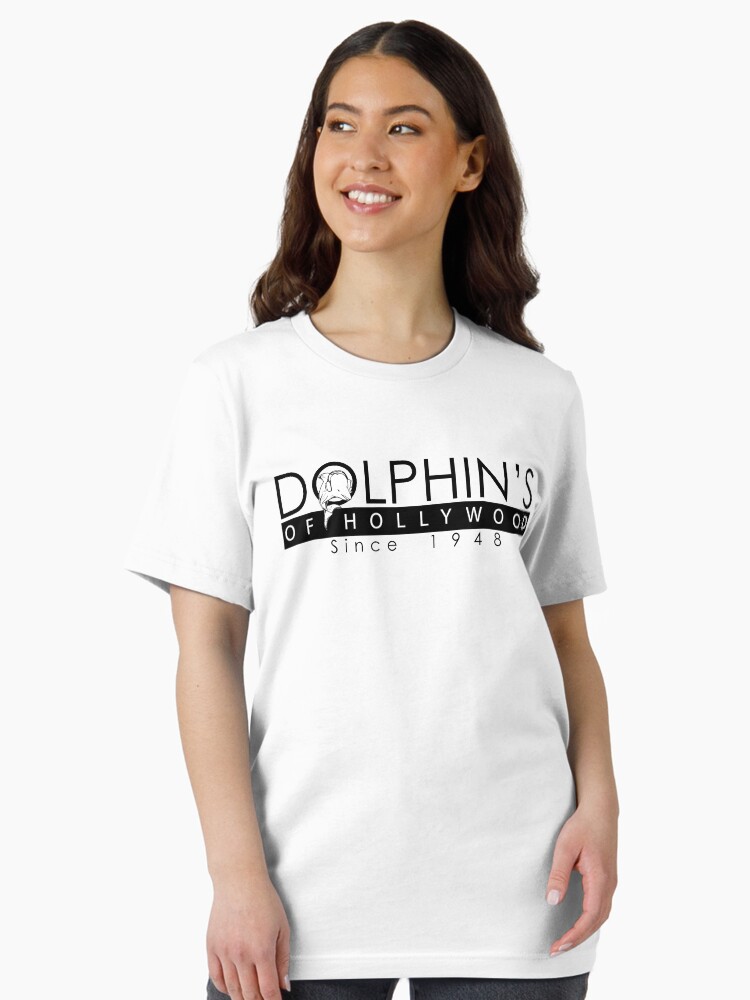 Thumbnail 2 of 7, Essential T-Shirt, Dolphin's Of Hollywood Tshirt 2 designed and sold by Jaydda32.