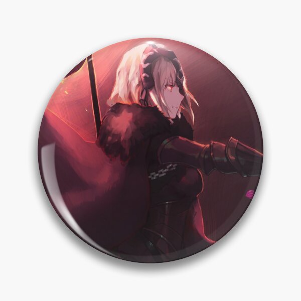 Item preview, Fate Grand Order / Stay Night / Apocrypha / Heavens Feel / Unlimited Blade Works designed and sold by Anime and More.