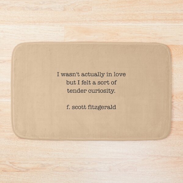 Item preview, f. scott fitzgerald, The Great Gatsby designed and sold by corbrand.