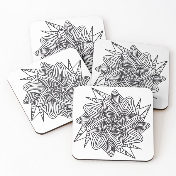 Item preview, Geometric Pinwheel designed and sold by Mepatch.