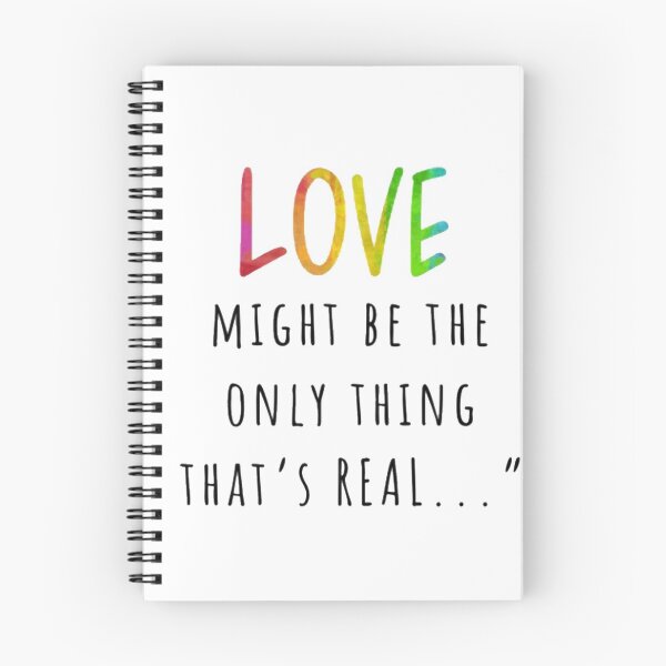 Item preview, LOVE Might Be The Only Thing That’s Real || Waverly Earp designed and sold by ThePrideDiaries.